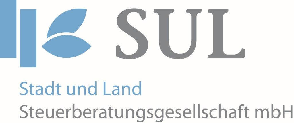 Logo: Steuerberatungsgesellschaft mbH Stadt und Land