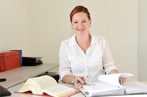 Christine Katz, Dipl.-Betriebswirtin (FH), StB