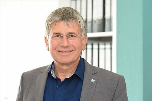 Edgar Jauch, Dipl.-Ing. agr.